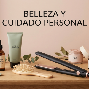 Belleza y Cuidado Personal