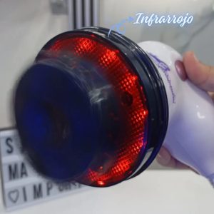 Masajeador Corporal con Infrarrojo y Calor Terapéutico | Relajación, Bienestar y Cuidado Corporal
