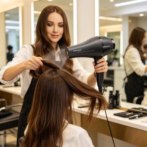 Secador Profesional Remington Keratin Protect RE-2003 5000W
